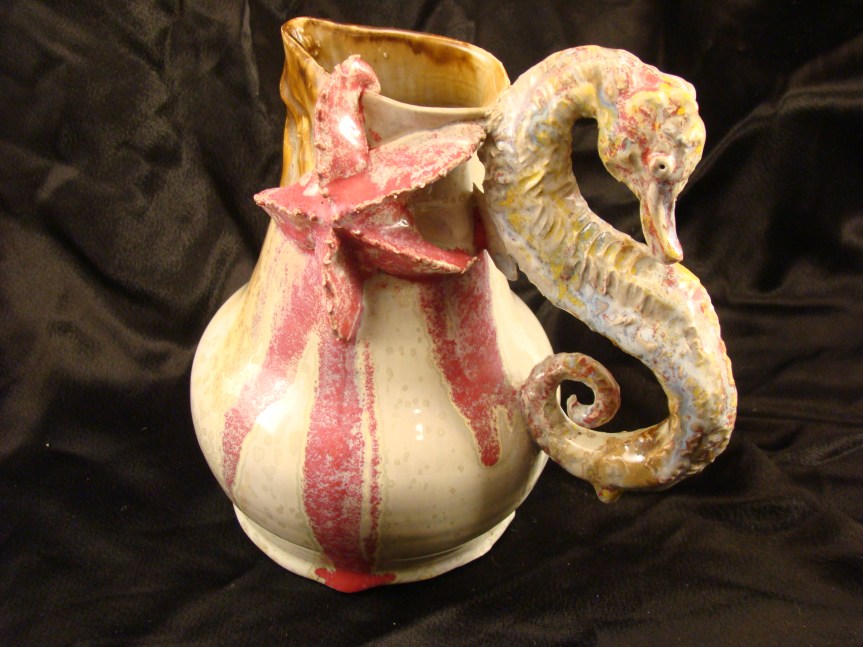 vase à l&rsquo;hipppocampe